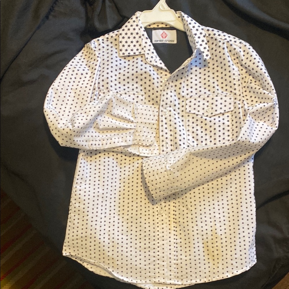 Cool boys shirt